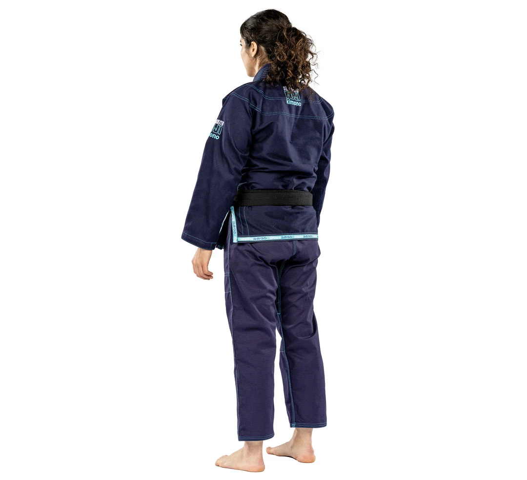 BFCM Suparaito Women's Navy BJJ Gi BFCM Suparaito Women's Navy BJJ Gi