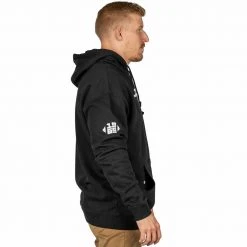 Graphic Ink Midnight Collegiate Pull Over Hoodie Black Jiu Jitsu 4 Graphic Ink Midnight Collegiate Pull Over Hoodie Black Jiu Jitsu