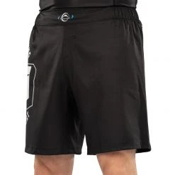 Blowout Bam Bam Grappling Black Fight Shorts Outlet