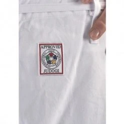 Ippon Gear Judo Gi Pants White