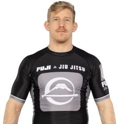 BFCM Jiu-Jitsu Rashguard Black Jiu Jitsu