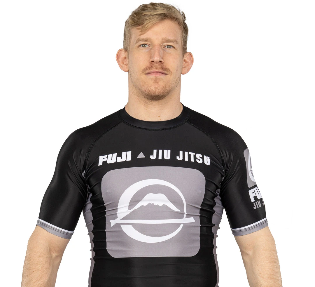 BFCM Jiu-Jitsu Rashguard Black Jiu Jitsu 1 BFCM Jiu-Jitsu Rashguard Black Jiu Jitsu