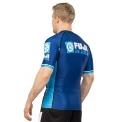 BFCM Jiu-Jitsu Rashguard Blue