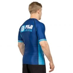 BFCM Jiu-Jitsu Rashguard Blue