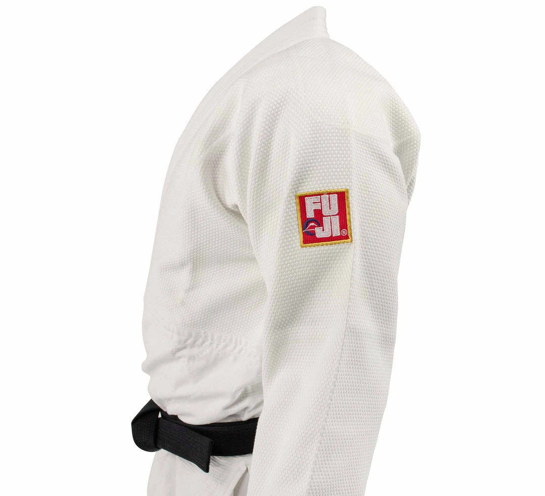 BFCM Euro Competition Judo Gi White BFCM Euro Competition Judo Gi White