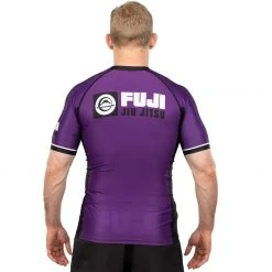 BFCM Jiu-Jitsu Rashguard Purple 6 BFCM Jiu-Jitsu Rashguard Purple