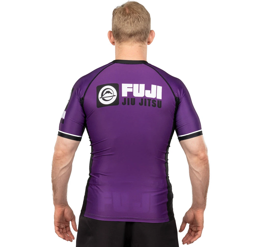 BFCM Jiu-Jitsu Rashguard Purple BFCM Jiu-Jitsu Rashguard Purple