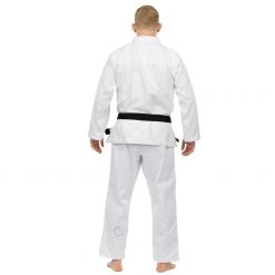 BFCM Jiu Jitsu Elemental BJJ Gi White