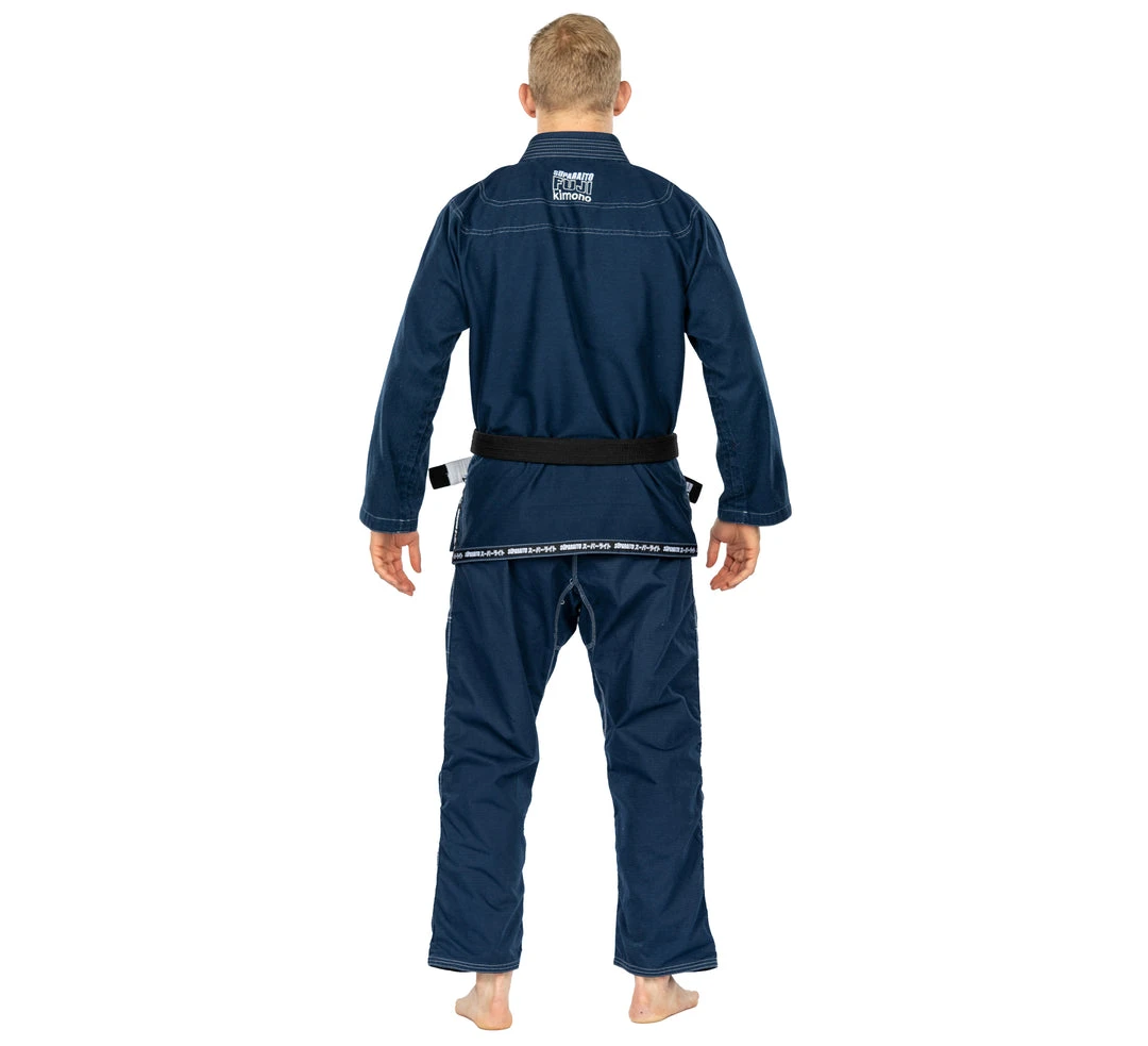 BFCM Jiu Jitsu Suparaito BJJ Gi Navy 6 BFCM Jiu Jitsu Suparaito BJJ Gi Navy