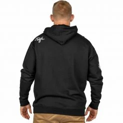 Graphic Ink Midnight Collegiate Pull Over Hoodie Black Jiu Jitsu 5 Graphic Ink Midnight Collegiate Pull Over Hoodie Black Jiu Jitsu