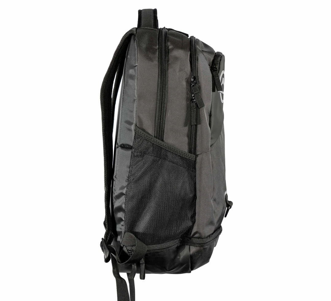 Meir Sports Day Pack Backpack Black Gear 5 Meir Sports Day Pack Backpack Black Gear
