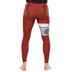 IMatt Sportswear Electric Grappling Maroon Spats Jiu Jitsu 13 IMatt Sportswear Electric Grappling Maroon Spats Jiu Jitsu