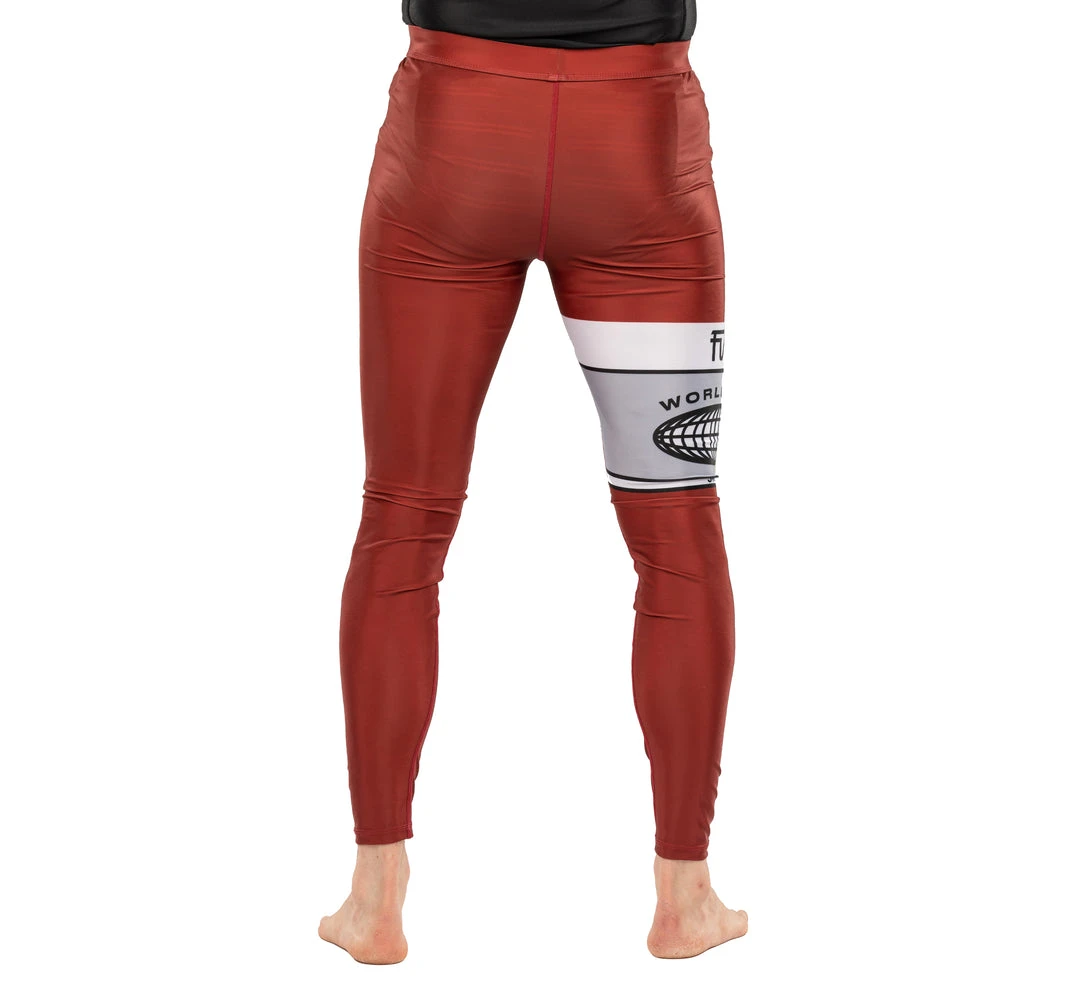 IMatt Sportswear Electric Grappling Maroon Spats Jiu Jitsu 6 IMatt Sportswear Electric Grappling Maroon Spats Jiu Jitsu