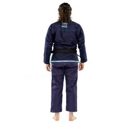 BFCM Suparaito Women's Navy BJJ Gi 6 BFCM Suparaito Women's Navy BJJ Gi