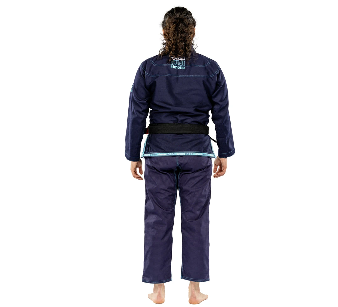 BFCM Suparaito Women's Navy BJJ Gi BFCM Suparaito Women's Navy BJJ Gi