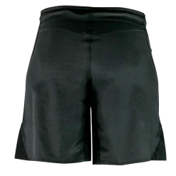 BFCM Jiu Jitsu Baseline Fight Shorts Black