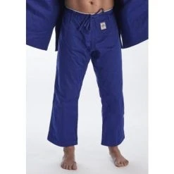 Ippon Gear Judo Gi Pants Blue