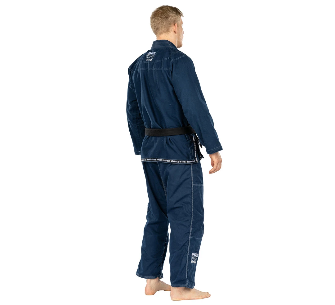 BFCM Jiu Jitsu Suparaito BJJ Gi Navy 5 BFCM Jiu Jitsu Suparaito BJJ Gi Navy
