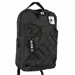 BFCM Gear Lifestyle Backpack Black