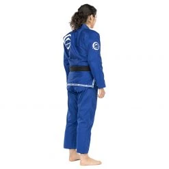 Blowout Submit Everyone Women's BJJ Gi Blue 13 Blowout Submit Everyone Women's BJJ Gi Blue