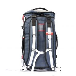 BFCM Gear Comp Convertible Backpack Duffle Navy