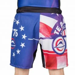 Blowout Outlet Americana 1776 Fight Shorts