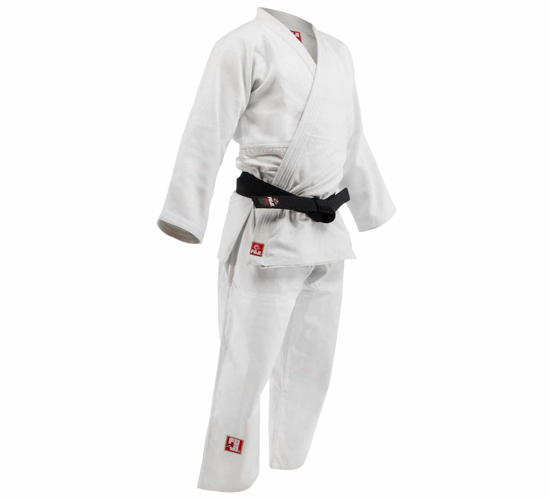 BFCM Euro Competition Judo Gi White BFCM Euro Competition Judo Gi White