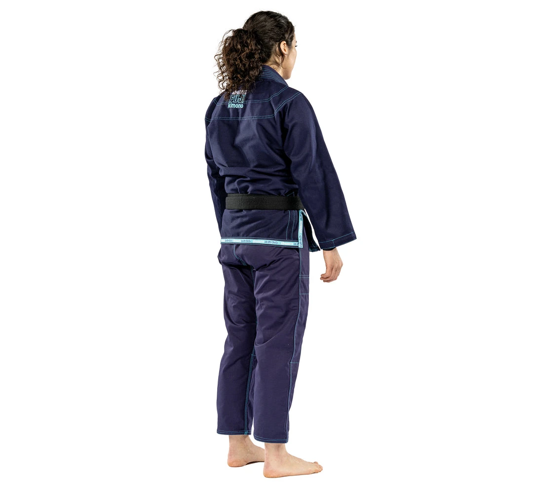 BFCM Suparaito Women's Navy BJJ Gi BFCM Suparaito Women's Navy BJJ Gi