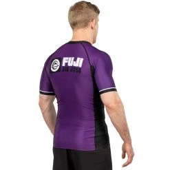 BFCM Jiu-Jitsu Rashguard Purple 4 BFCM Jiu-Jitsu Rashguard Purple