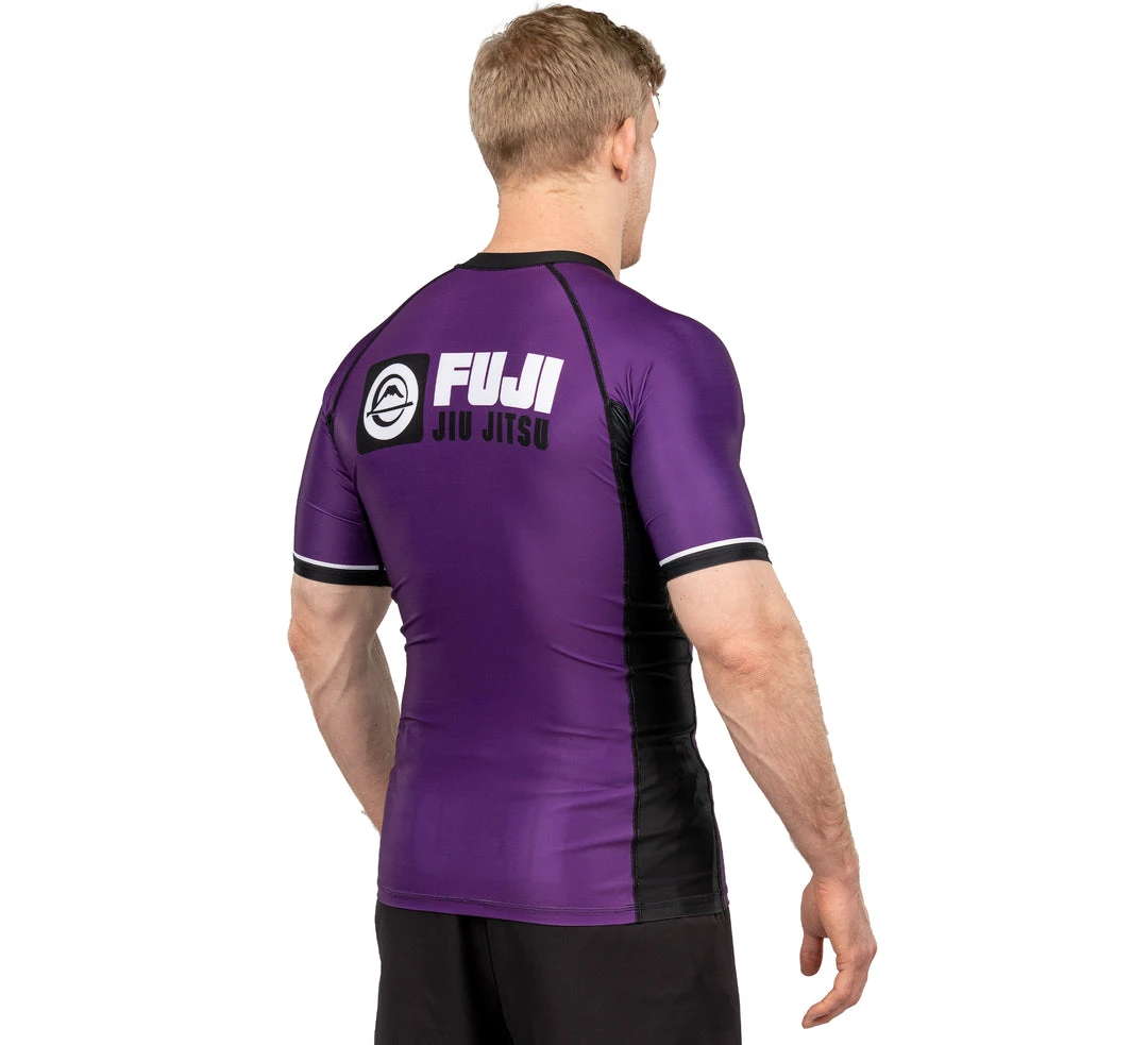 BFCM Jiu-Jitsu Rashguard Purple BFCM Jiu-Jitsu Rashguard Purple