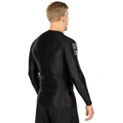 Blowout Bam Bam Long Sleeve Rashguard Black