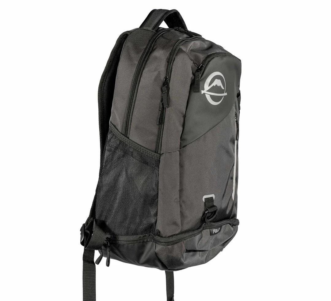 Meir Sports Day Pack Backpack Black Gear 3 Meir Sports Day Pack Backpack Black Gear
