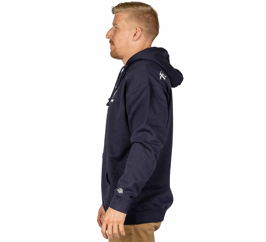 Graphic Ink Jiu Jitsu Midnight Collegiate Pull Over Hoodie Blue 6 Graphic Ink Jiu Jitsu Midnight Collegiate Pull Over Hoodie Blue