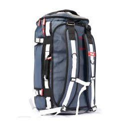 BFCM Gear Comp Convertible Backpack Duffle Navy