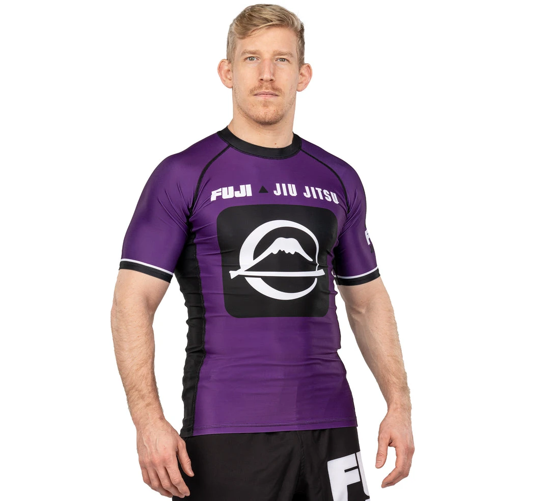 BFCM Jiu-Jitsu Rashguard Purple BFCM Jiu-Jitsu Rashguard Purple