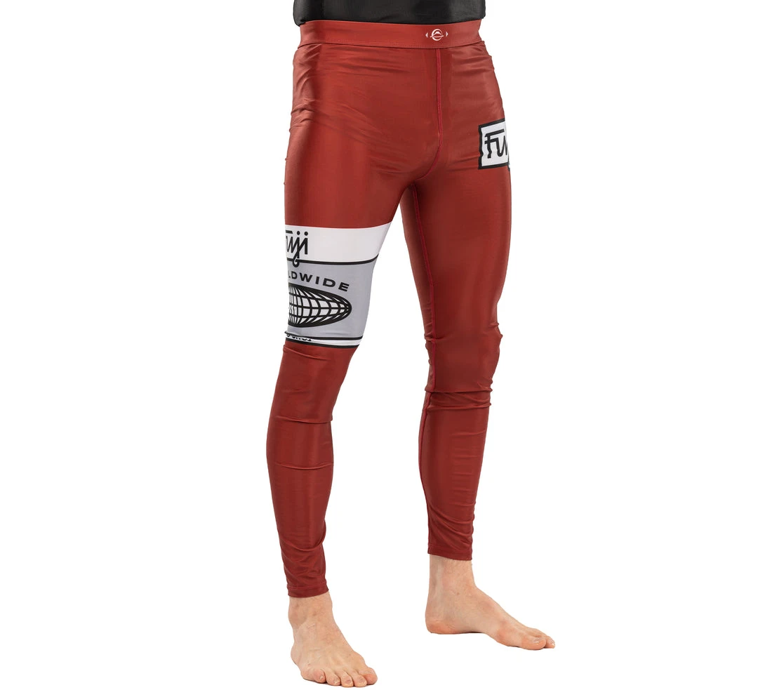 IMatt Sportswear Electric Grappling Maroon Spats Jiu Jitsu 2 IMatt Sportswear Electric Grappling Maroon Spats Jiu Jitsu