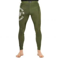 Blowout Special Ops Grappling Green Spats Outlet