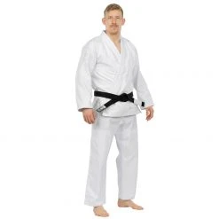 BFCM Jiu Jitsu Elemental BJJ Gi White