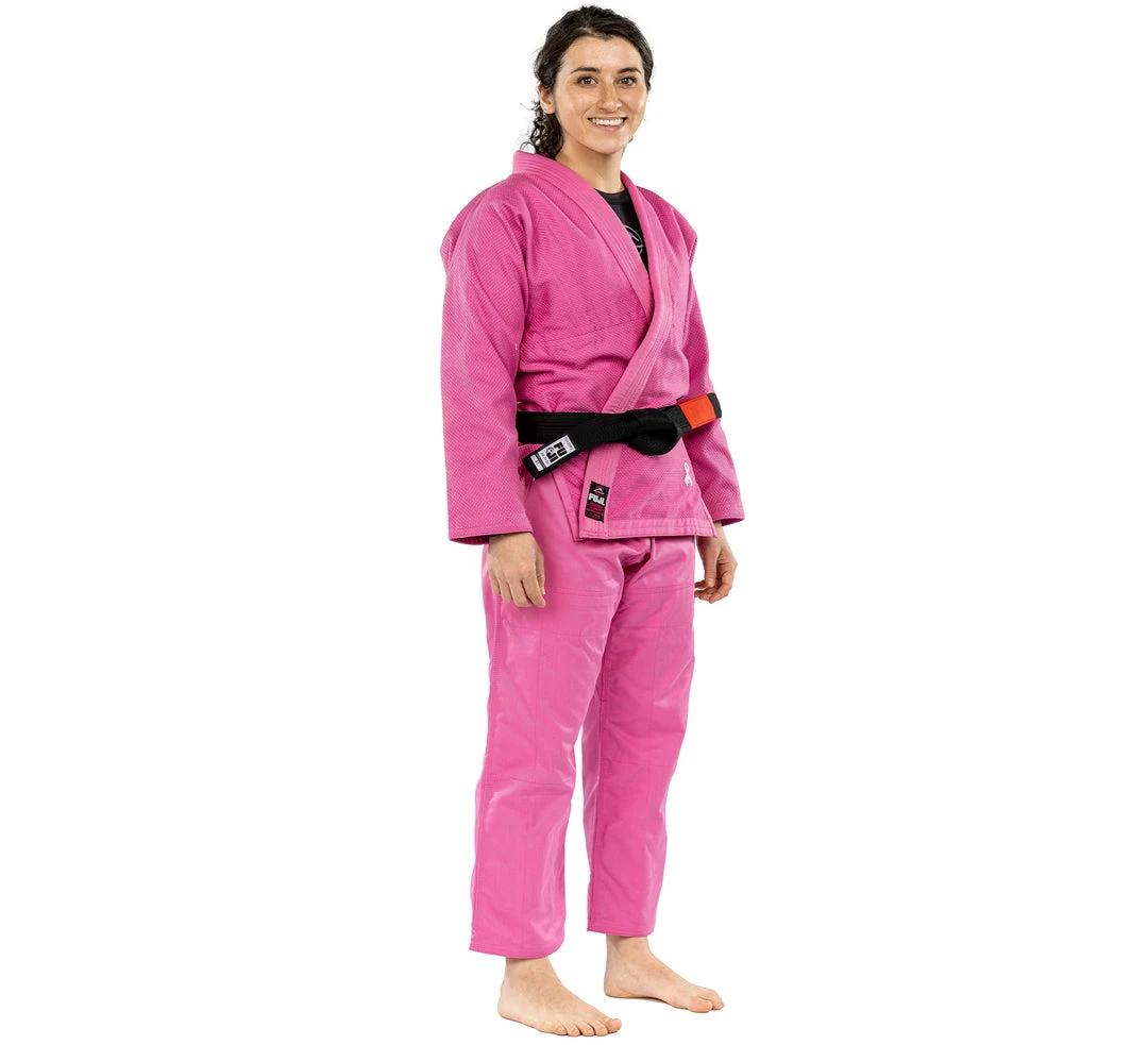 BFCM Pink All Around Womens BJJ Gi Jiu Jitsu 7 BFCM Pink All Around Womens BJJ Gi Jiu Jitsu