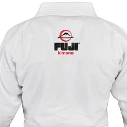 BFCM All Around Kids BJJ Gi White Jiu Jitsu 4 BFCM All Around Kids BJJ Gi White Jiu Jitsu