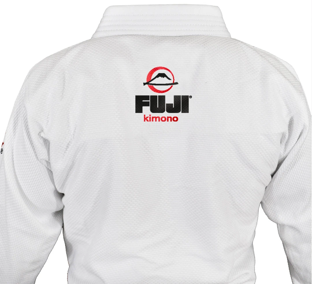 BFCM All Around Kids BJJ Gi White Jiu Jitsu BFCM All Around Kids BJJ Gi White Jiu Jitsu