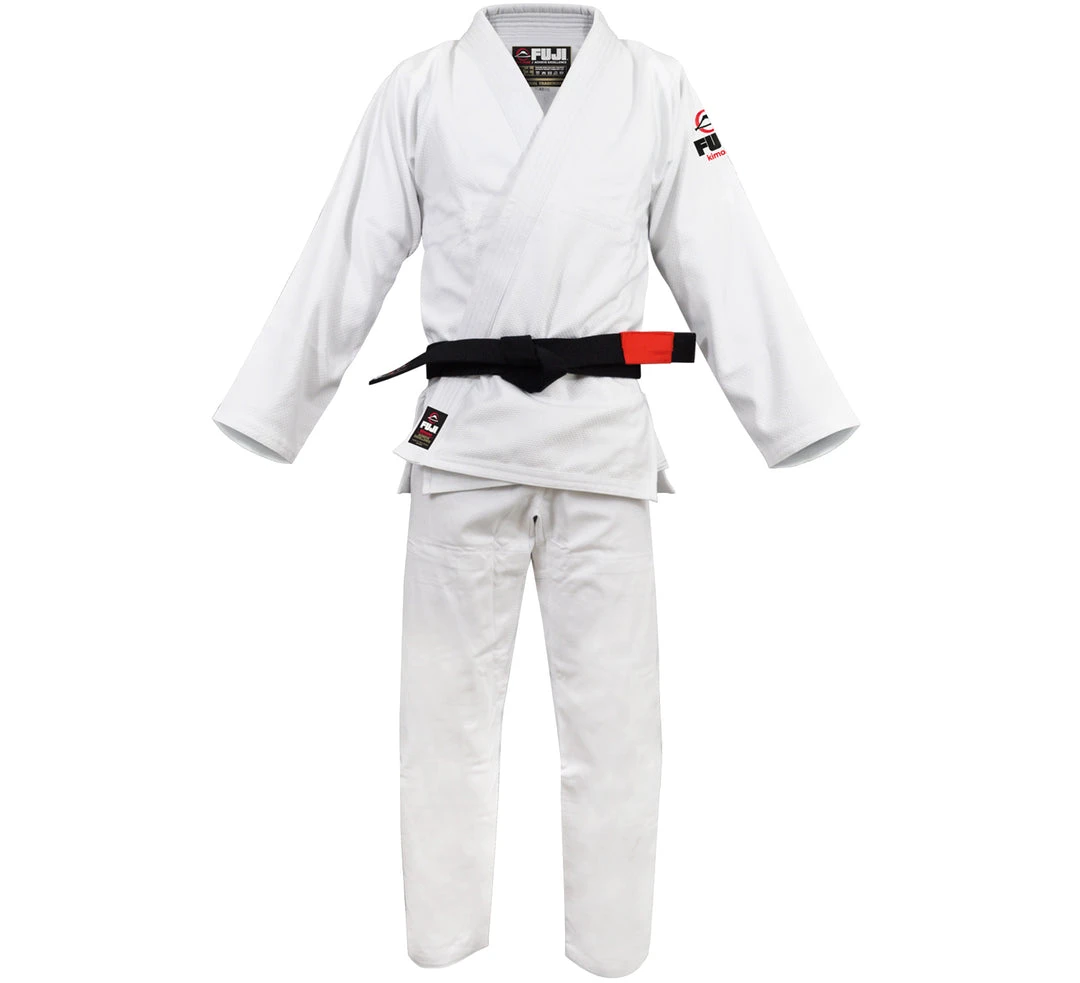 BFCM All Around Kids BJJ Gi White Jiu Jitsu BFCM All Around Kids BJJ Gi White Jiu Jitsu