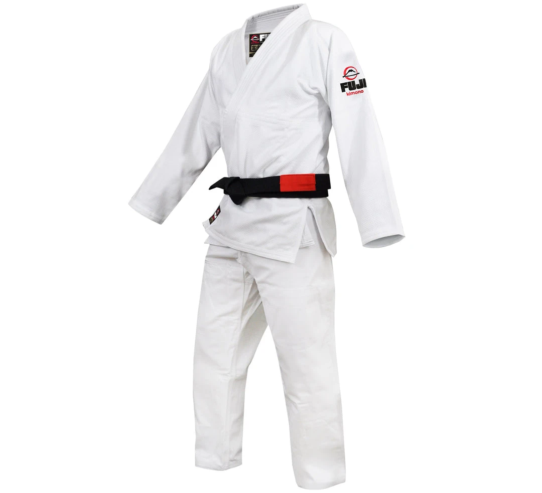 BFCM All Around Kids BJJ Gi White Jiu Jitsu BFCM All Around Kids BJJ Gi White Jiu Jitsu