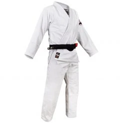 BFCM All Around BJJ Gi White Jiu Jitsu