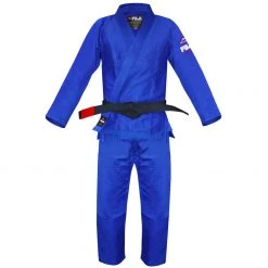 BFCM All Around Kids BJJ Gi Blue
