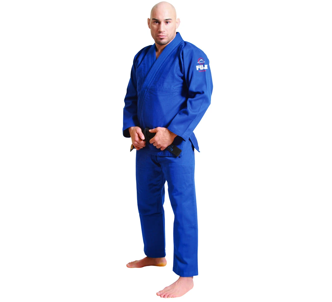 BFCM All Around BJJ Gi Blue 1 BFCM All Around BJJ Gi Blue
