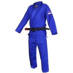 BFCM All Around BJJ Gi Blue 9 BFCM All Around BJJ Gi Blue