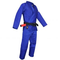 BFCM All Around Kids BJJ Gi Blue
