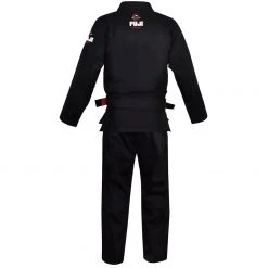 BFCM All Around BJJ Gi Black Jiu Jitsu