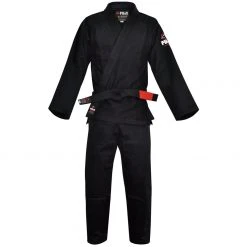 BFCM All Around BJJ Gi Black Jiu Jitsu